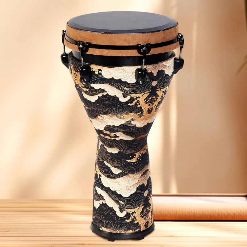 Musical Instrument African - Drum Djembe Profesional 12 Inci Drum