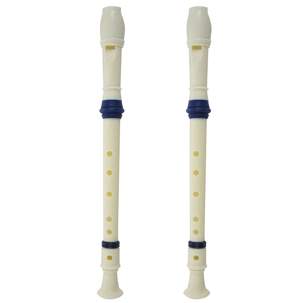 Musical Instrument Recorder - FSTE-2X Alat Musik 6 Lubang Soprano