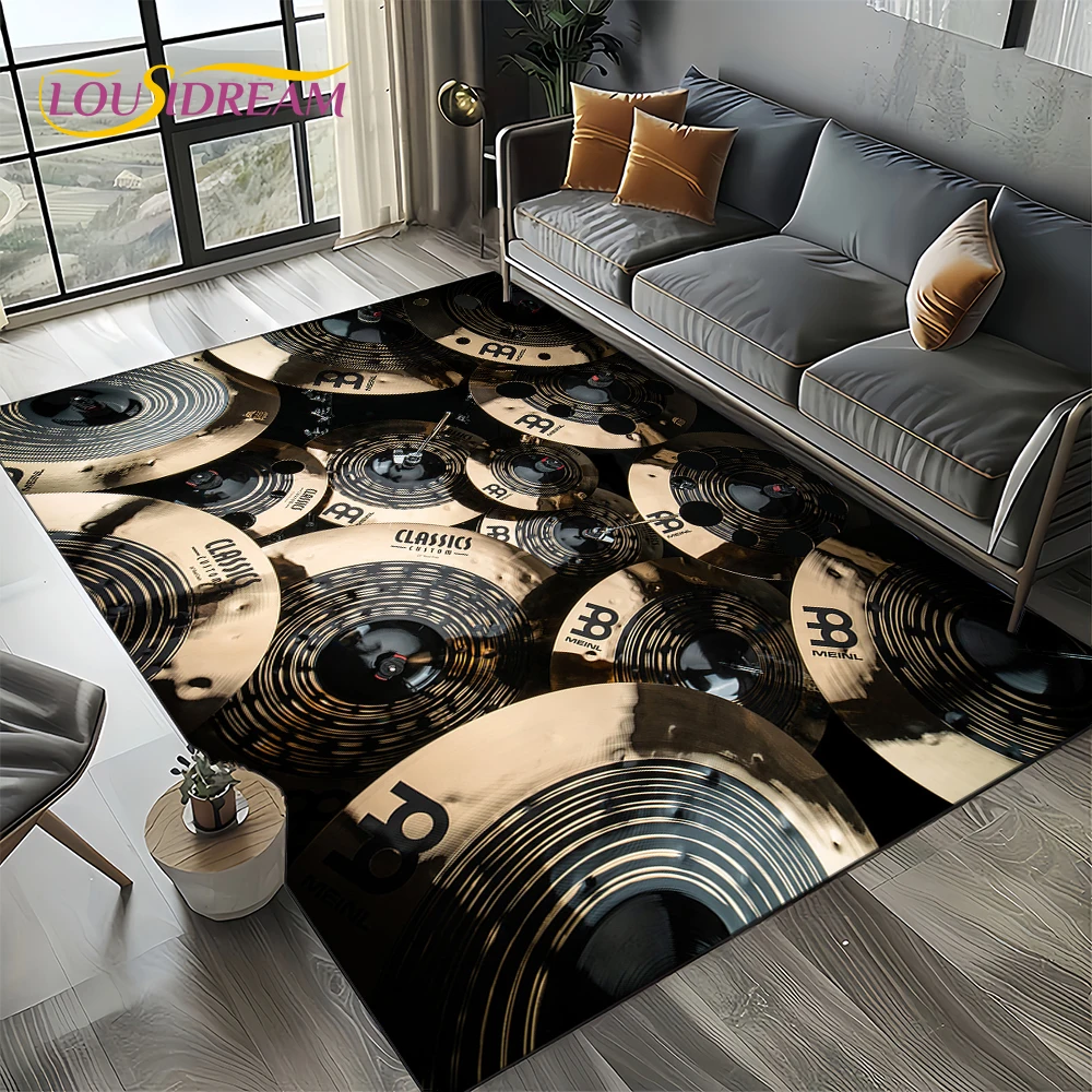 Musical Instrument Online - Kit Drum Simbal DW 3D Set