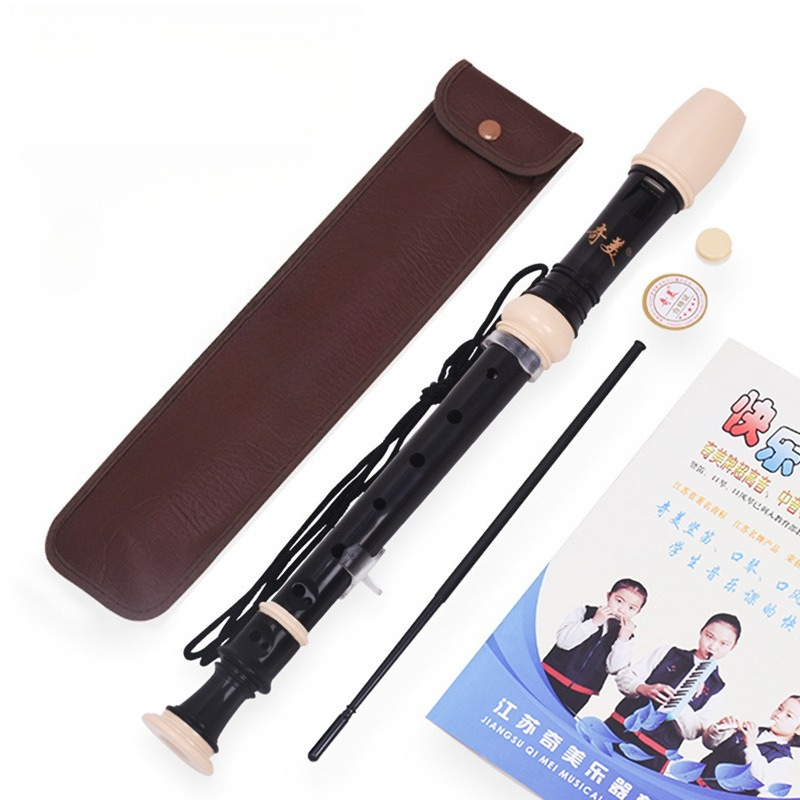 Musical Instrument Recorder - Alat Musik Tiup Portabel, Flute Tiup