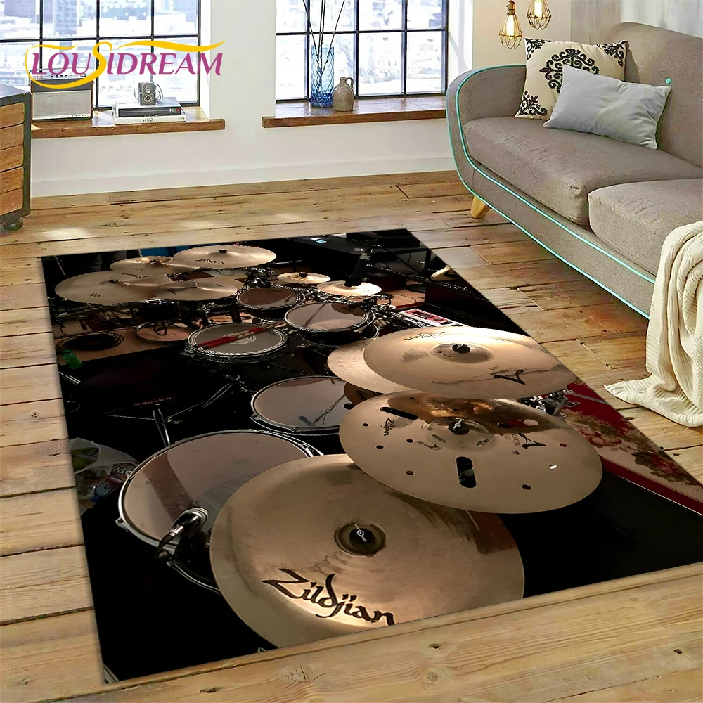 Musical Instrument Online - Kit Drum Alat Musik Set Drum