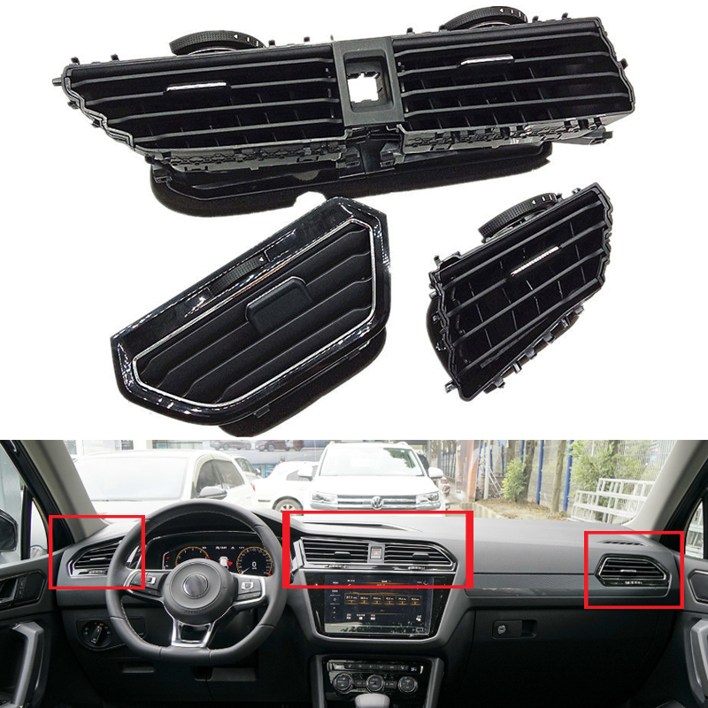 L Musical Instrument - HUIYAN 1PCS Untuk VW Tiguan L