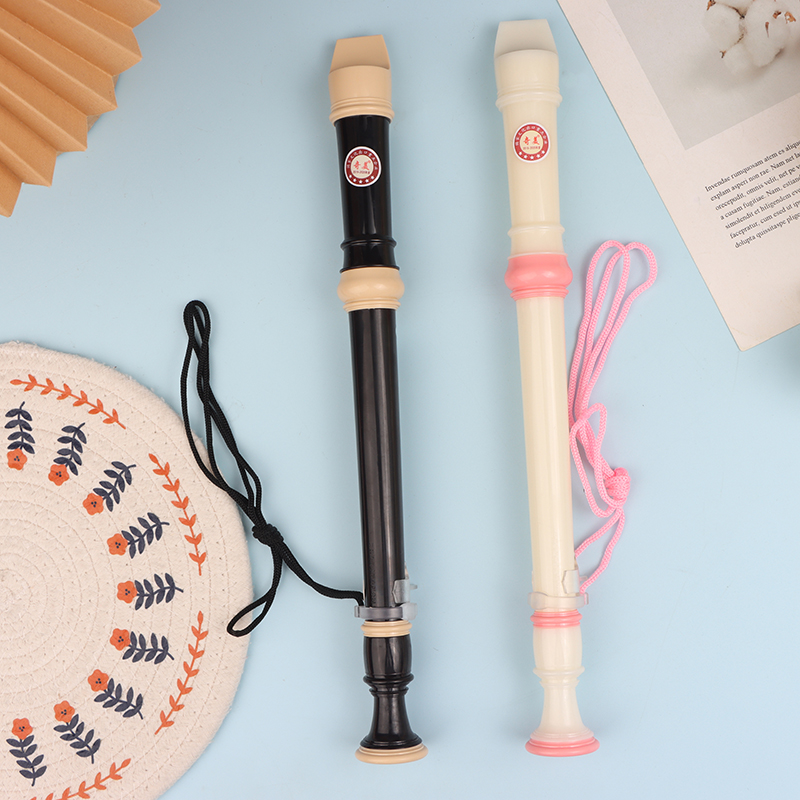 Musical Instrument Recorder - Seruling Treble Enam Lubang Baru, Seruling
