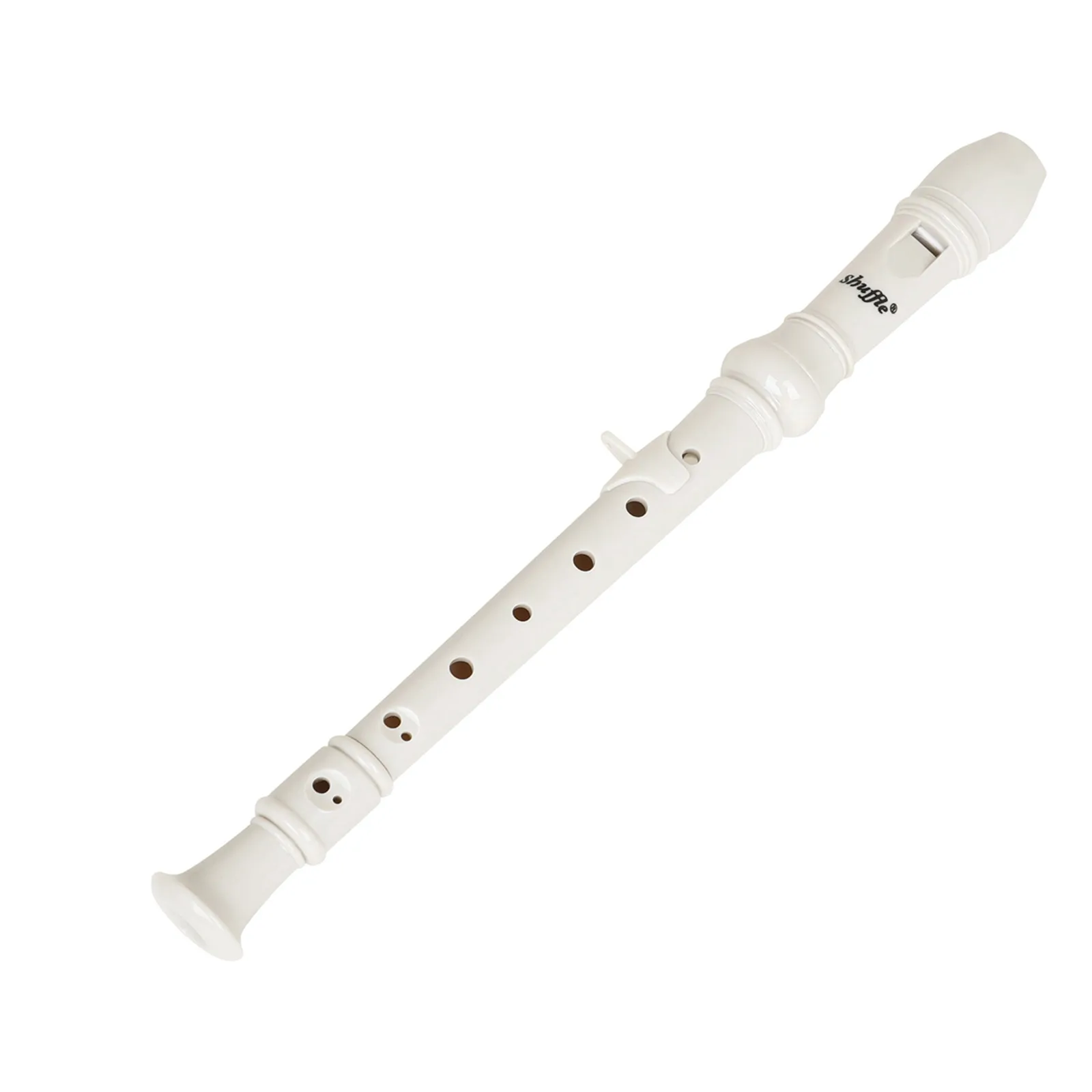 Musical Instrument Recorder - Perekam 8 Lubang Gaya Barok Perekam