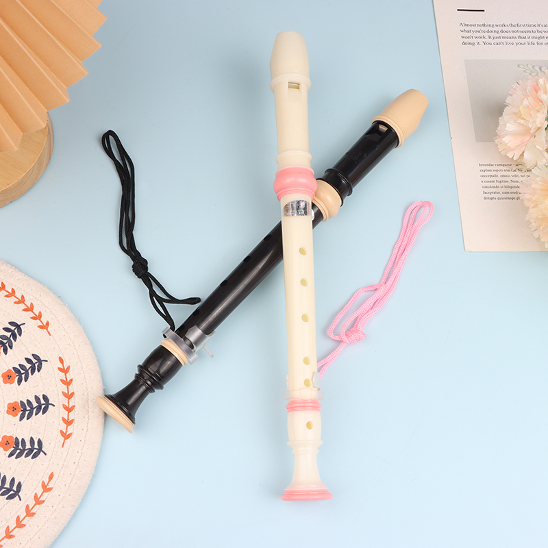 Musical Instrument Recorder - Seruling Treble Enam Lubang Baru, Seruling