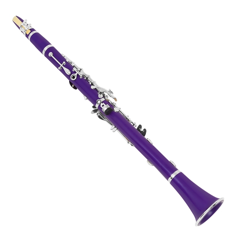 Set Instrumen Klarinet Plastik - Musical Instrument In Orchestra ulasan dan harga