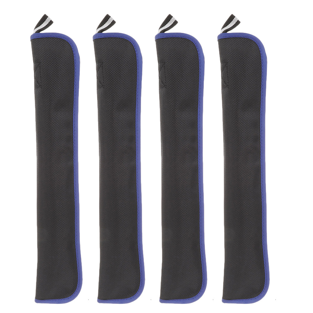 4 Buah Tas Tempat Perekam Hita - Musical Instrument Recorder ulasan dan harga