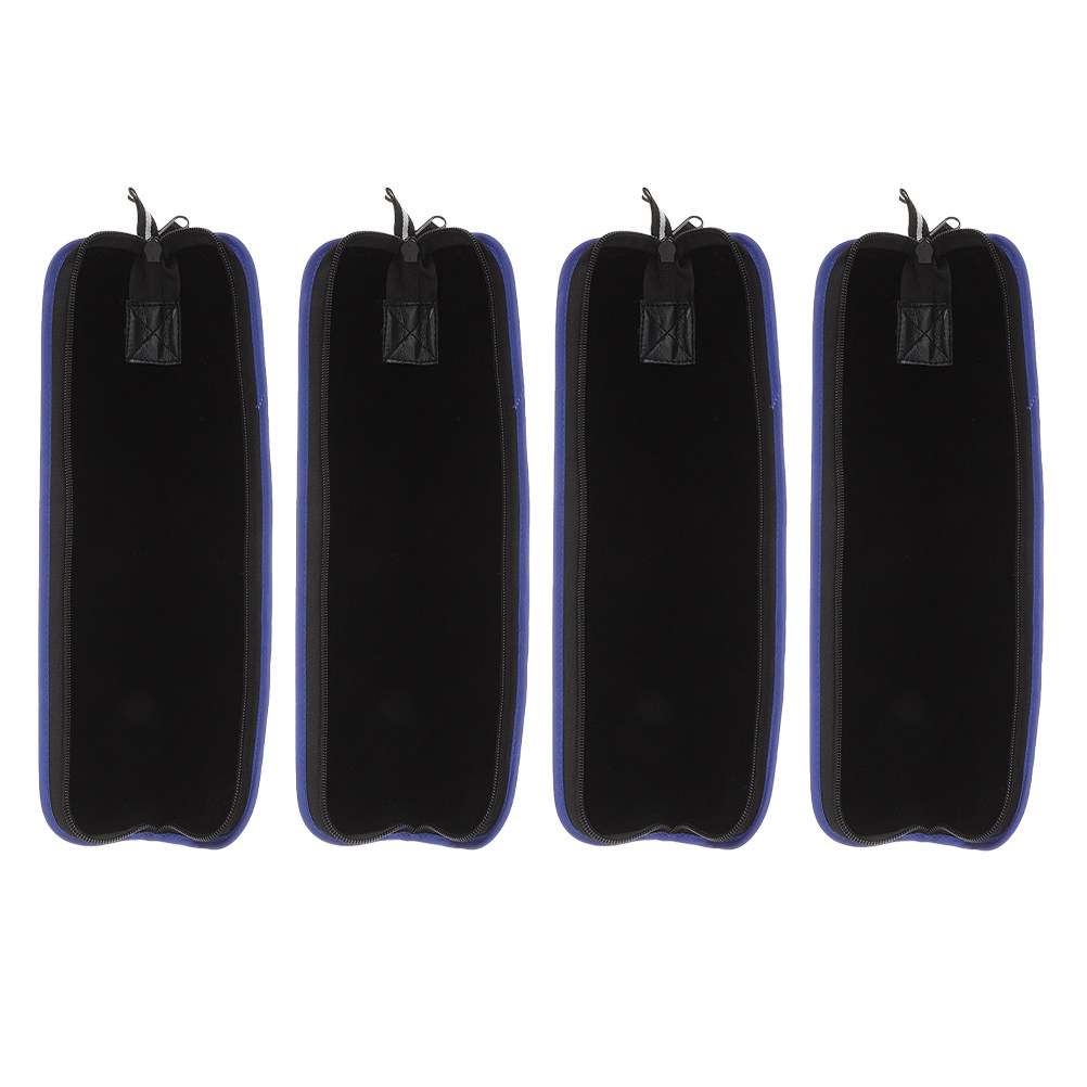 4 Buah Tas Tempat Perekam Hita - Musical Instrument Recorder ulasan dan harga