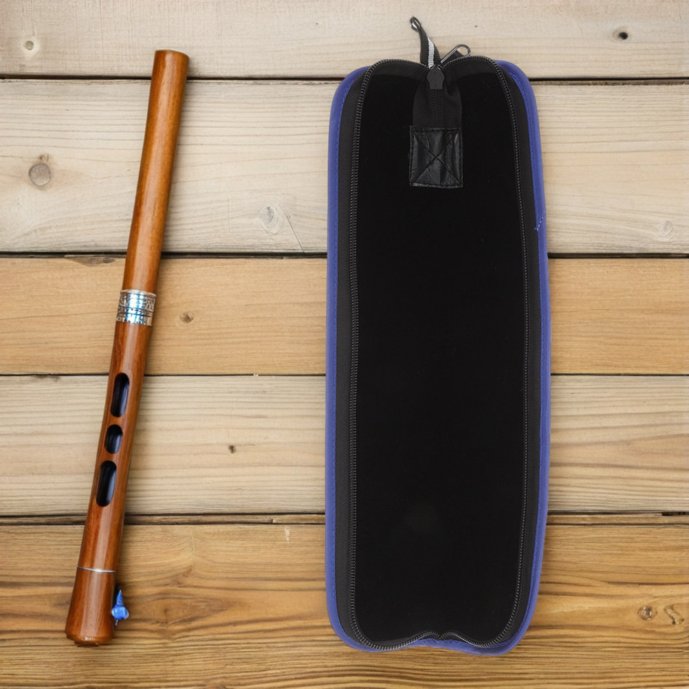 4 Buah Tas Tempat Perekam Hita - Musical Instrument Recorder ulasan dan harga