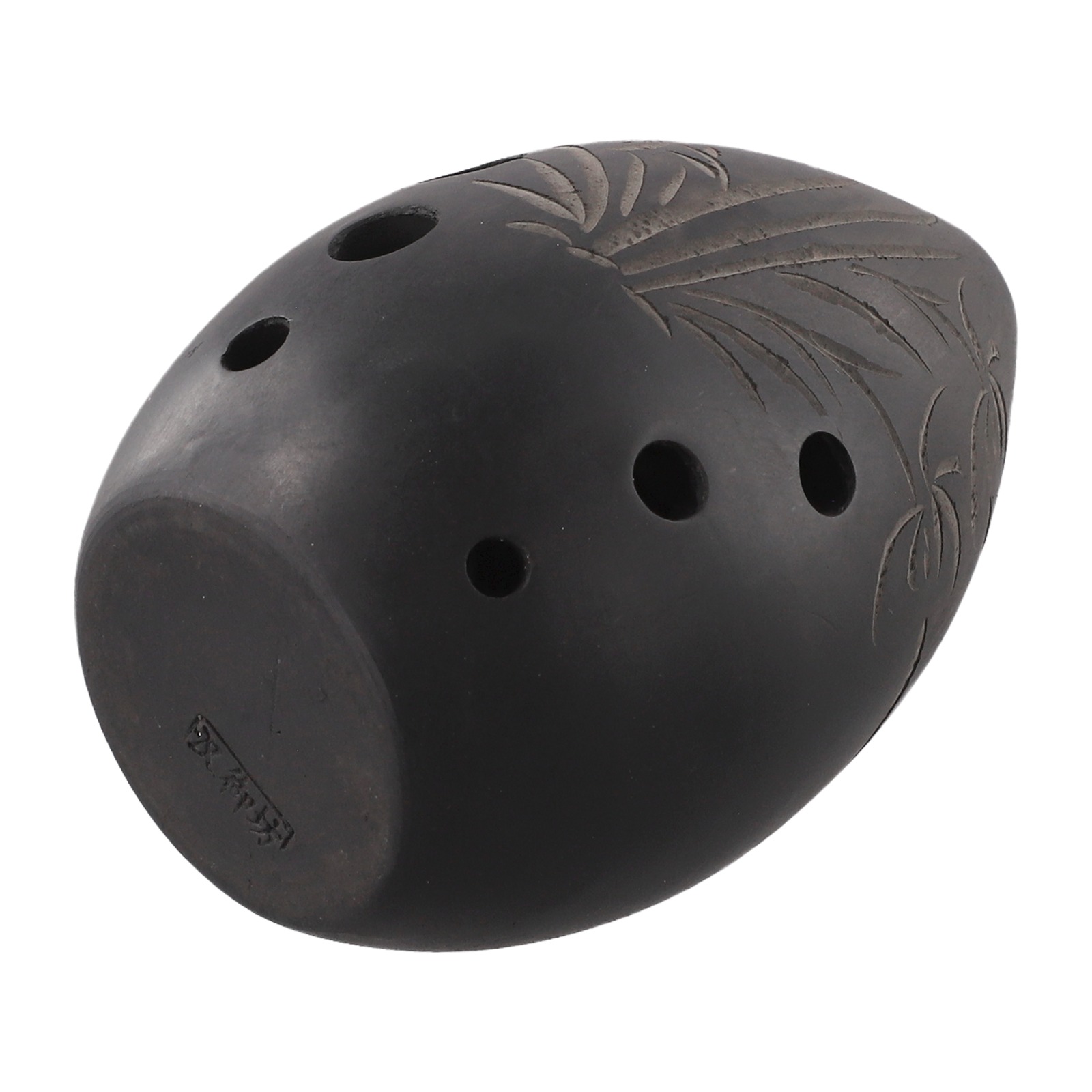 Ocarina Tanah Liat Hitam 8 Lub - Musical Instrument Xun ulasan dan harga