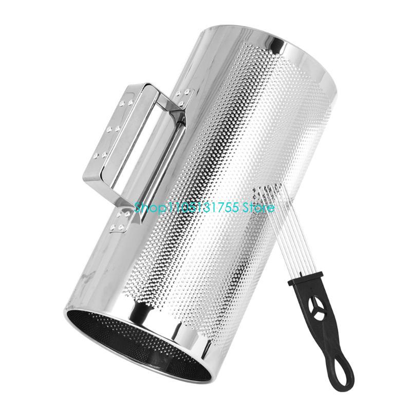 Instrumen Guiro Logam K0EF, In - Guiro Scraper Instrument ulasan dan harga