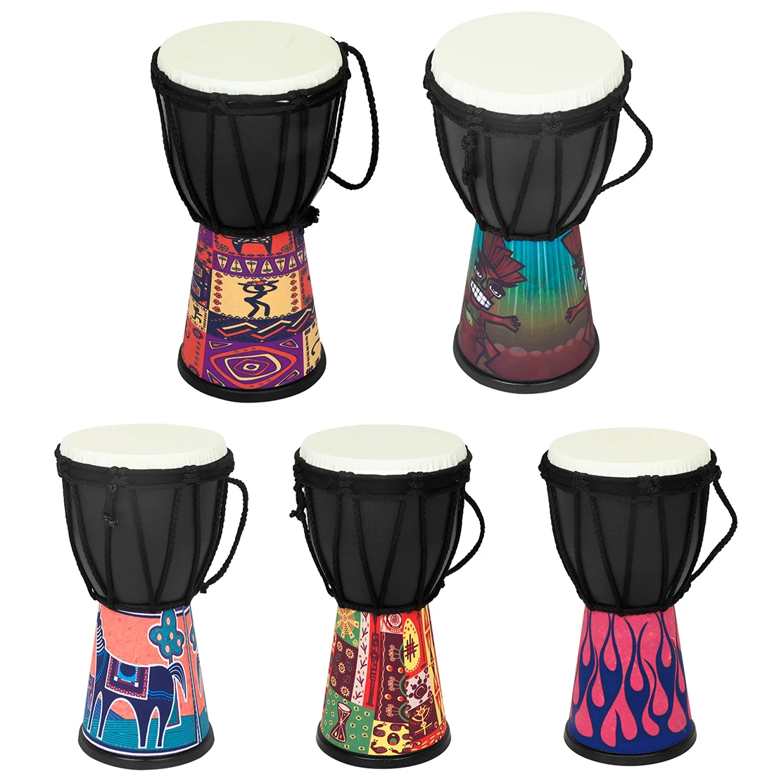 Drum Afrika Genggam Hadiah Dru - Musical Instrument African ulasan dan harga