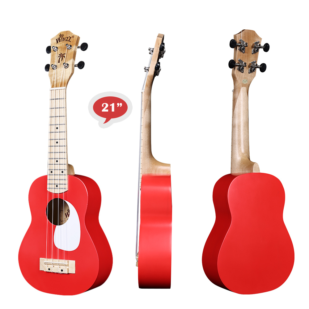 Ukulele Warna Macaron 21 Inci  - Musical Instrument Online ulasan dan harga