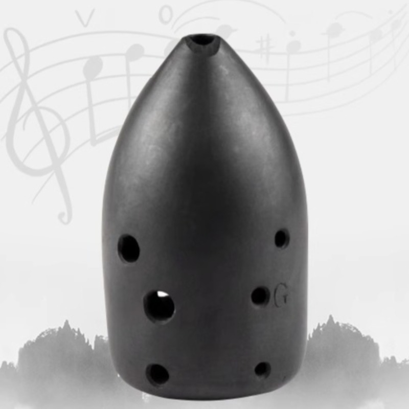 Xun Musik 8 Lubang Profesional - Musical Instrument Xun ulasan dan harga
