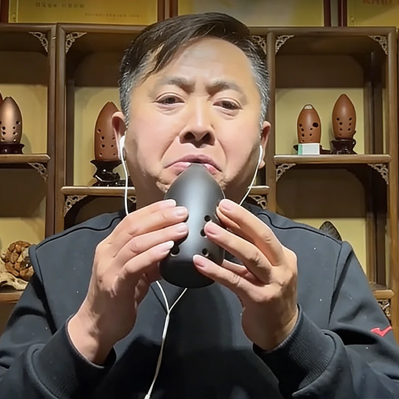Ocarina F-Tone G-Tone 8 Lubang - Musical Instrument Xun ulasan dan harga