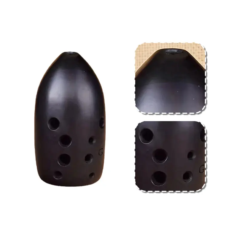 Ocarina F-Tone G-Tone 8 Lubang - Musical Instrument Xun ulasan dan harga