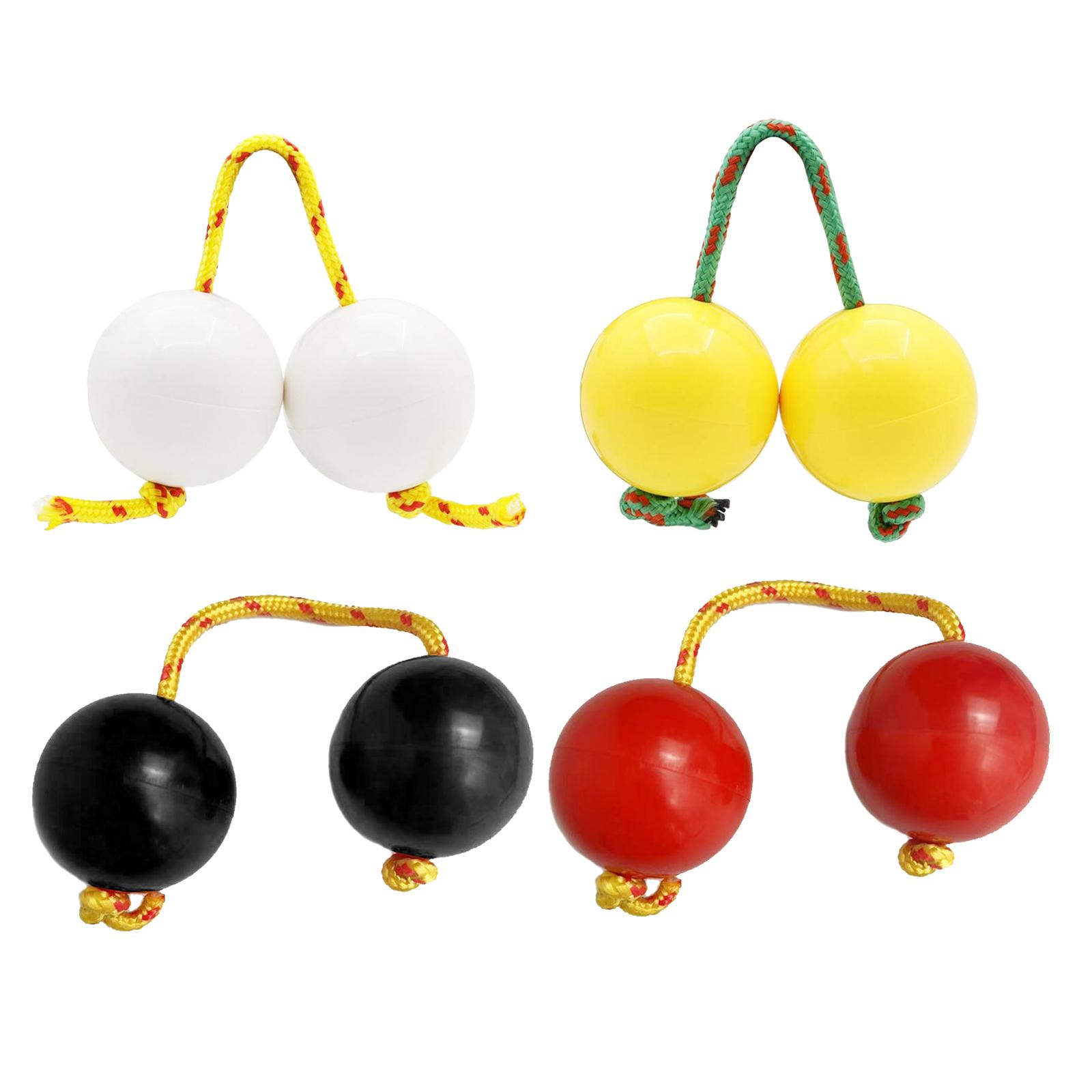 1 Pasang Bola Pasir Ritmis ABS - Musical Instrument African ulasan dan harga