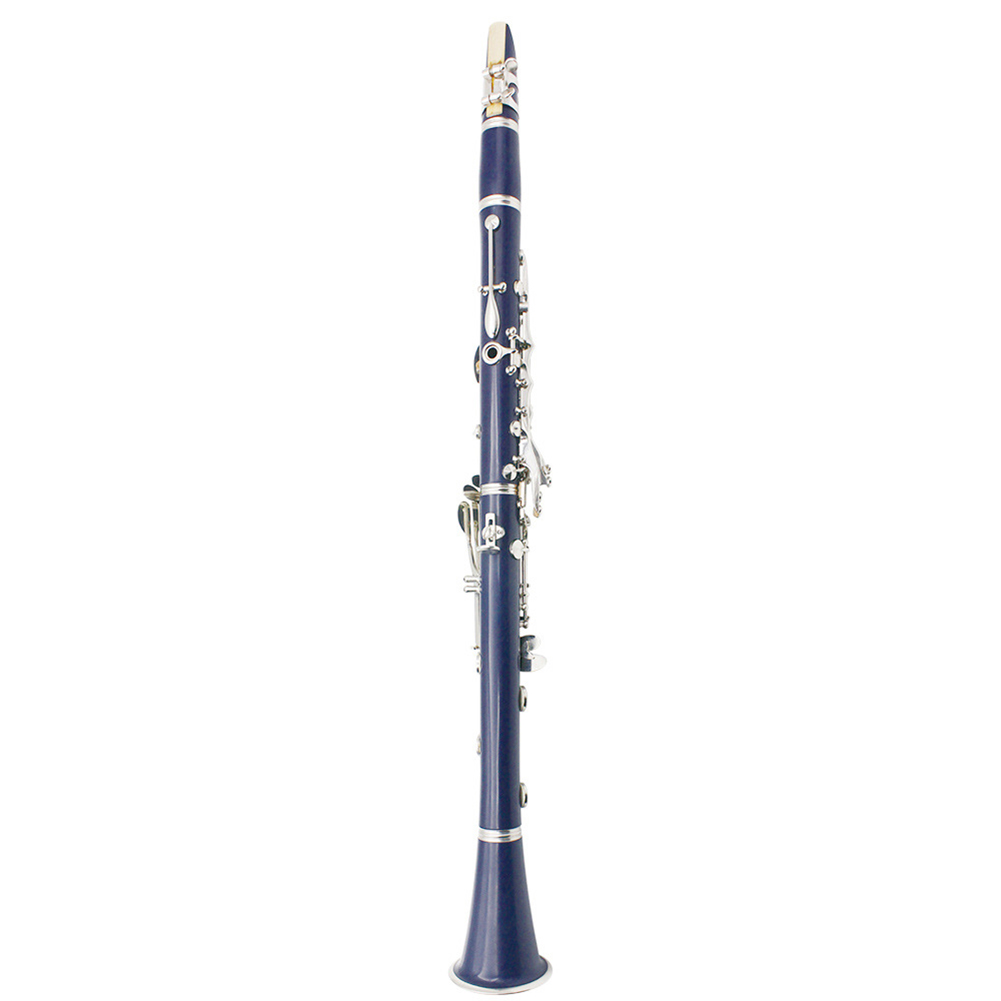 Klarinet Bb 17 Kunci dengan Ko - Musical Instrument In Orchestra ulasan dan harga