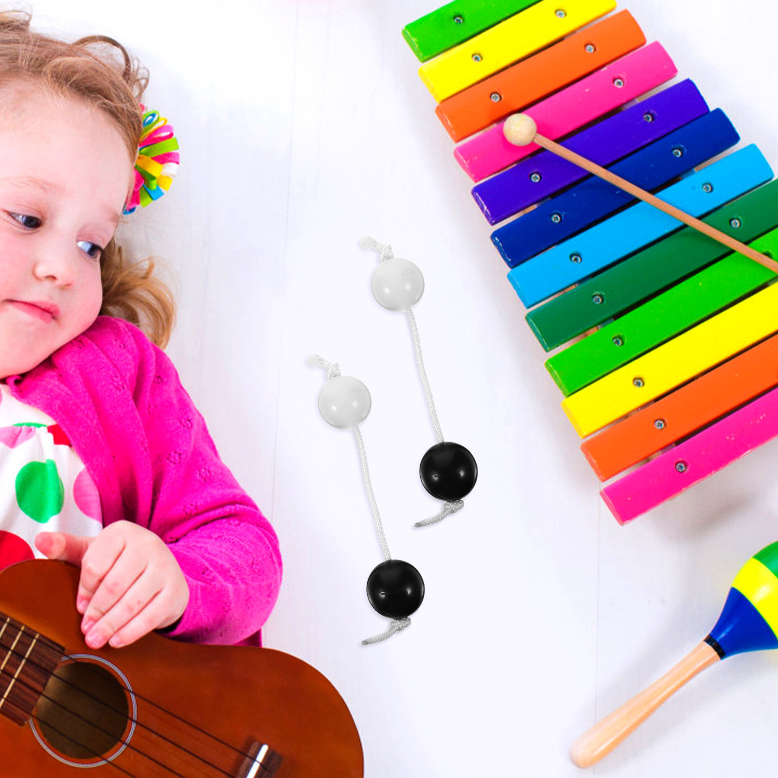 2 Buah Alat Musik Perkusi Peng - Musical Instrument African ulasan dan harga