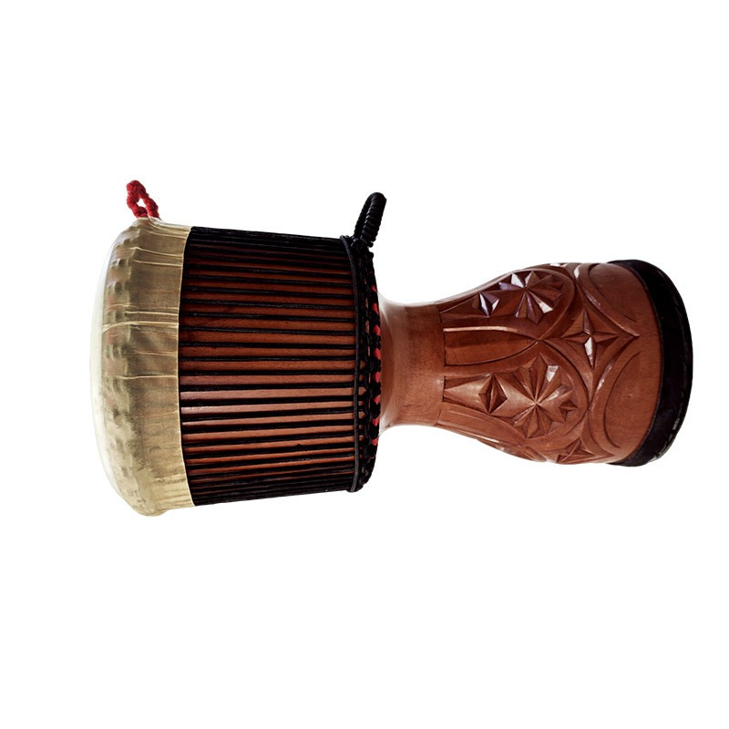 Drum Afrika Besar Djembe Afrik - Musical Instrument African ulasan dan harga