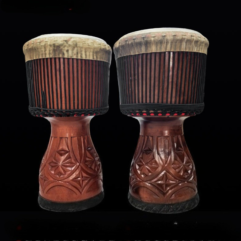 Drum Afrika Besar Djembe Afrik - Musical Instrument African ulasan dan harga