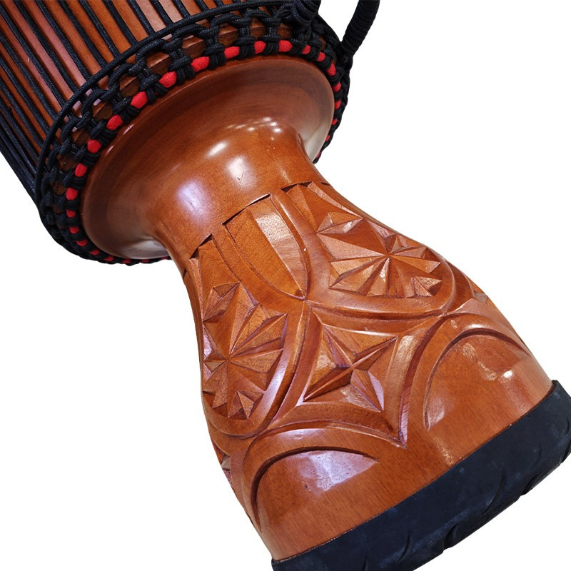Drum Afrika Besar Djembe Afrik - Musical Instrument African ulasan dan harga