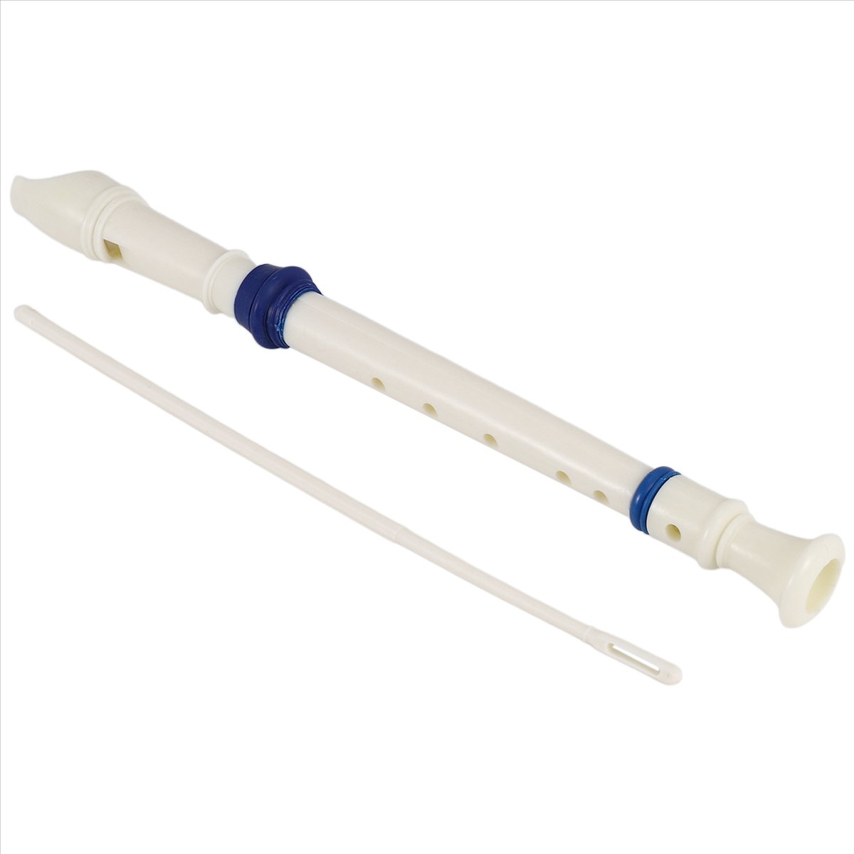 Alat Musik ABST 6 Lubang Sopra - Musical Instrument Recorder ulasan dan harga