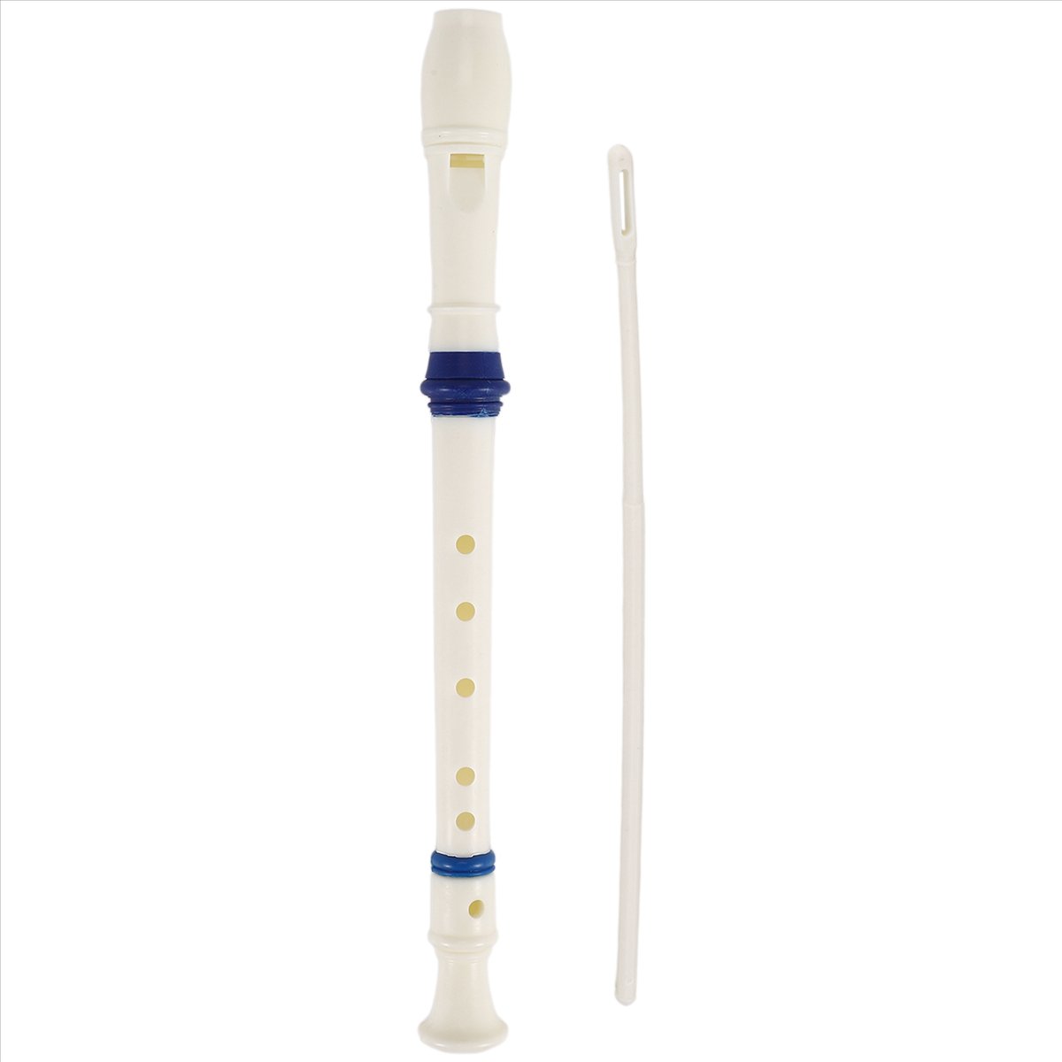 Alat Musik ABST 6 Lubang Sopra - Musical Instrument Recorder ulasan dan harga