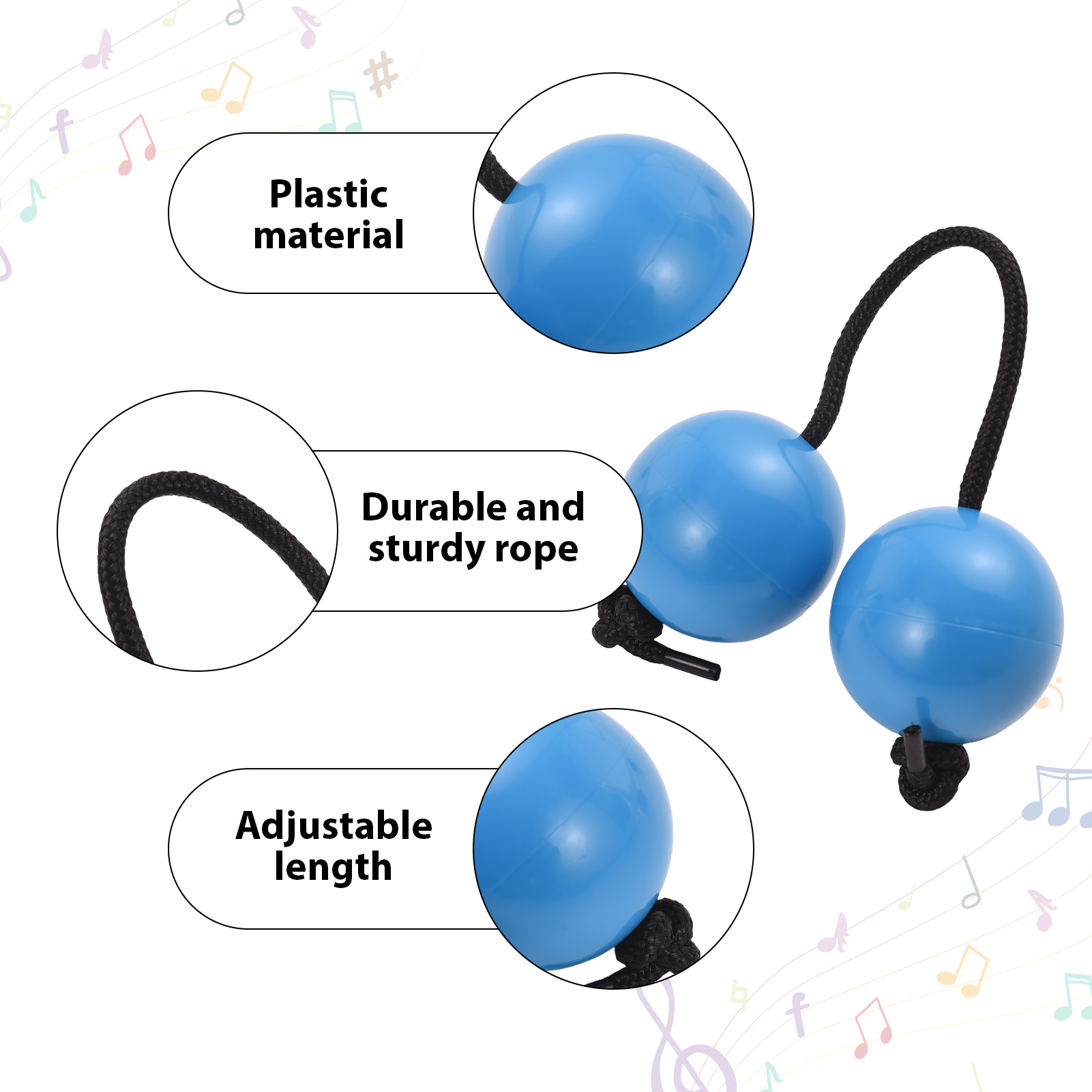 2 buah irama Afrika Aslatua pe - Musical Instrument African ulasan dan harga