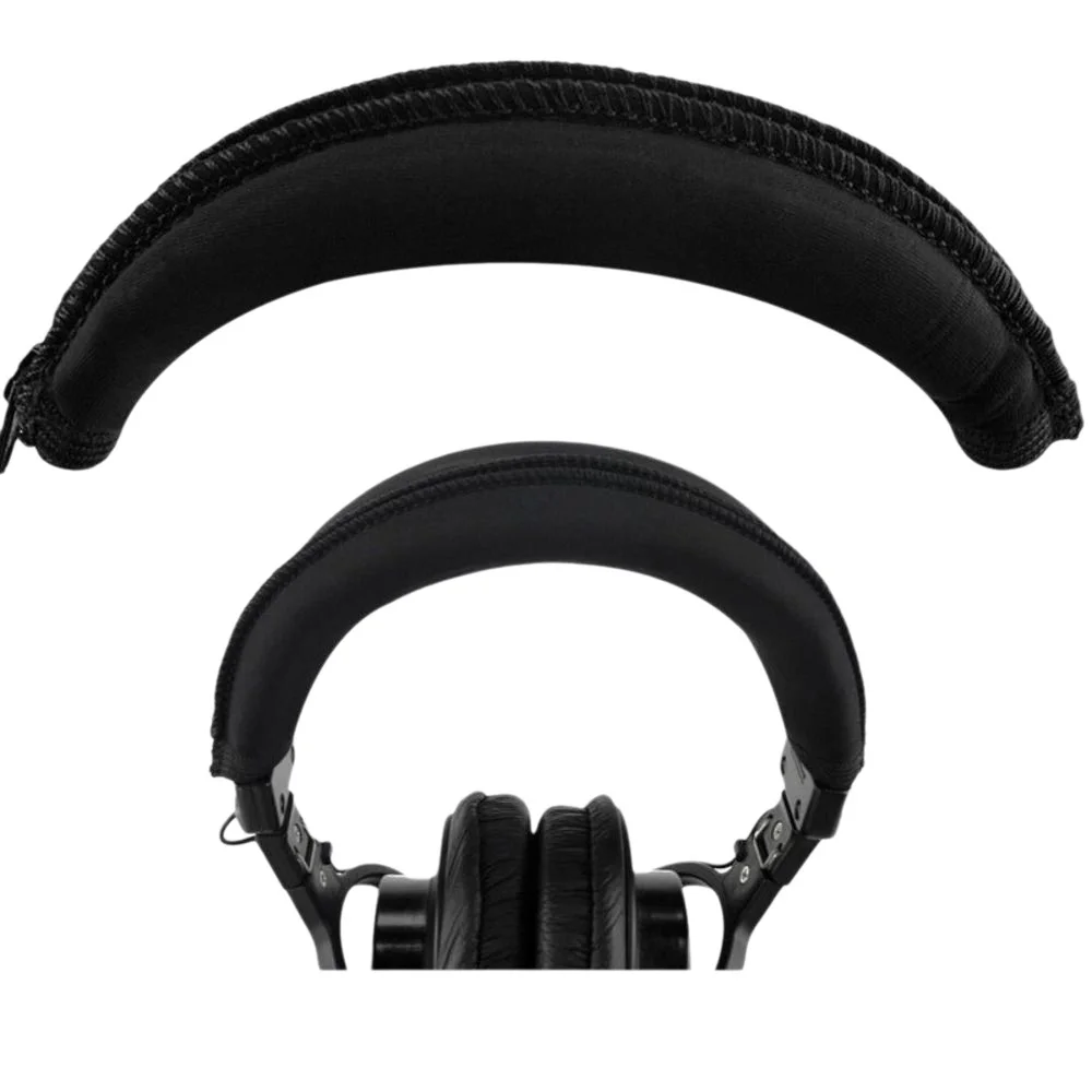 Ikat Kepala Bantalan Bantalan  - Audio Technica Headphone Ath-M20X ulasan dan harga