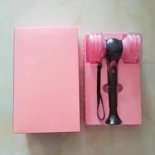 Lampu Tongkat Pink KPOP Ver.2  - Musical Instrument Gong ulasan dan harga
