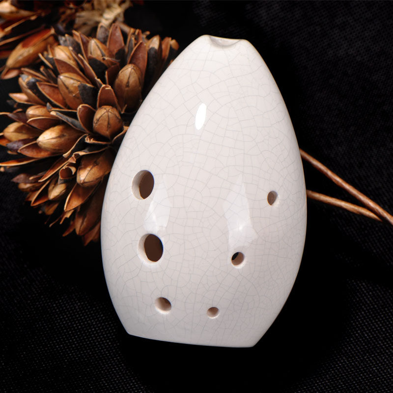 Ocarina F Key Xun 8 Lubang Bua - Musical Instrument Xun ulasan dan harga