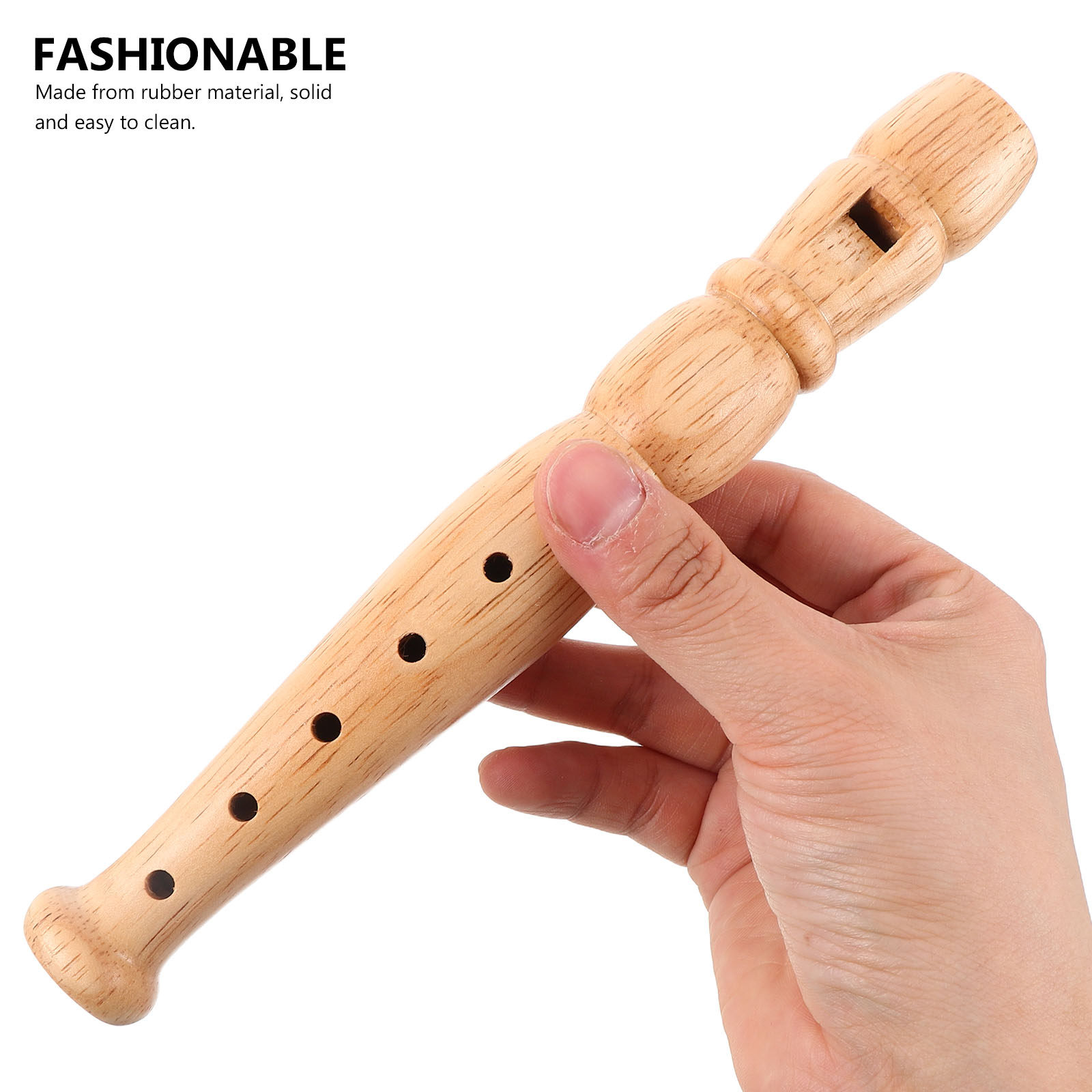 Rekorder Kayu Enam Lubang untu - Musical Instrument Recorder ulasan dan harga