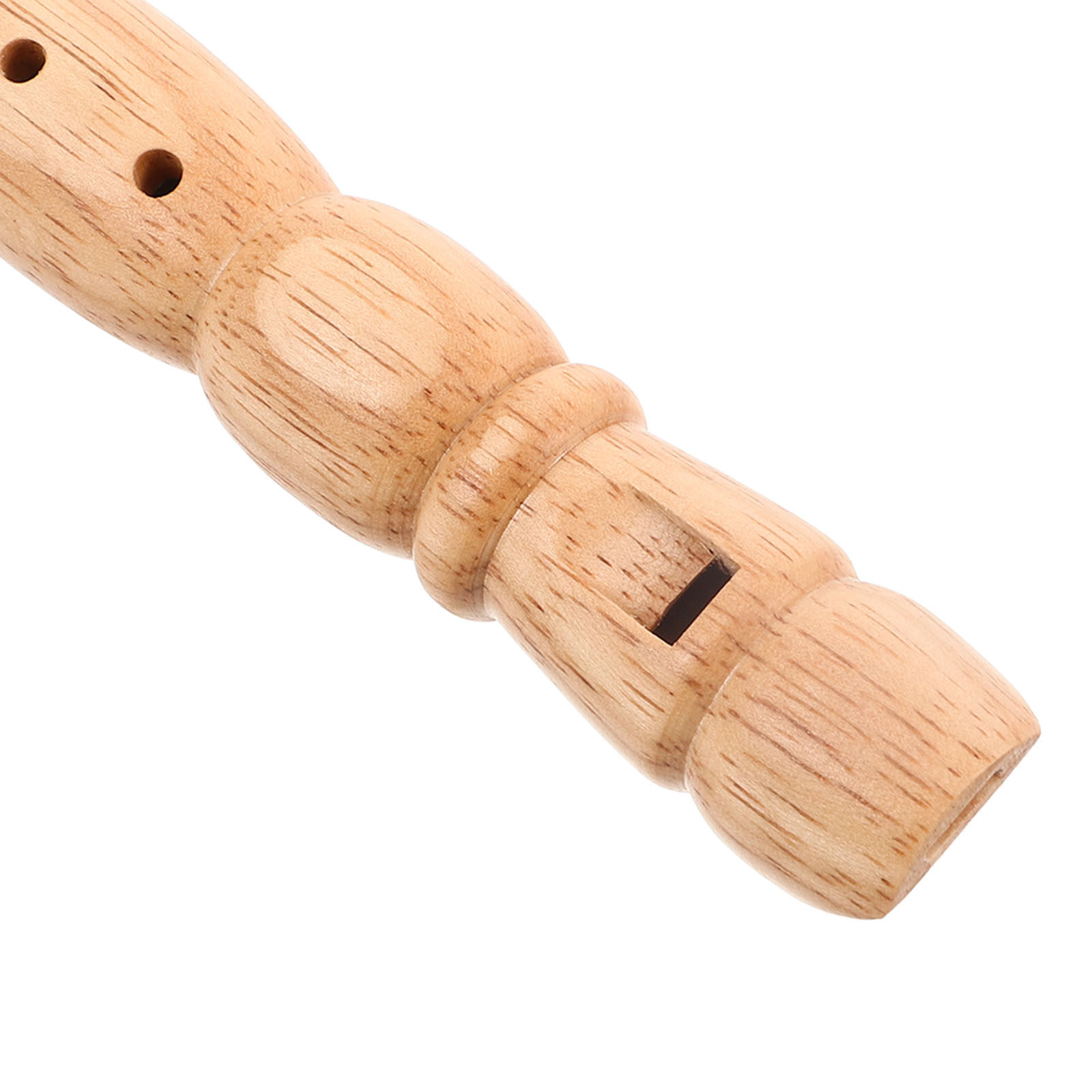 Rekorder Kayu Enam Lubang untu - Musical Instrument Recorder ulasan dan harga