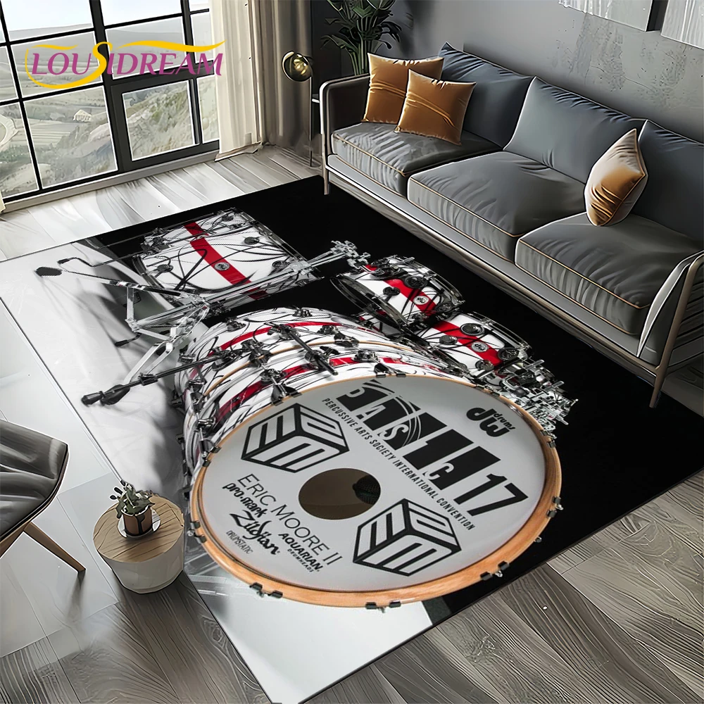 Kit Drum Simbal DW 3D Set Drum - Musical Instrument Online ulasan dan harga