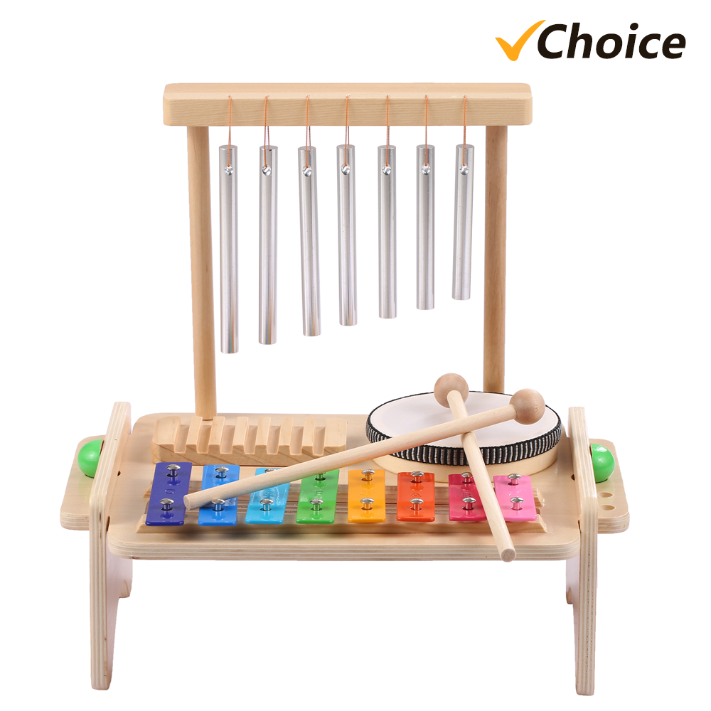 Set Drum anak-anak kombinasi l - Guiro Scraper Instrument ulasan dan harga