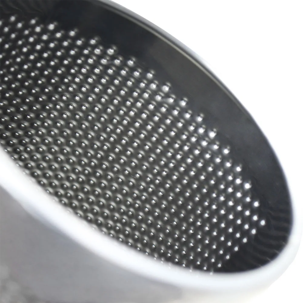 Scraping Tube baja tahan karat - Guiro Scraper Instrument ulasan dan harga