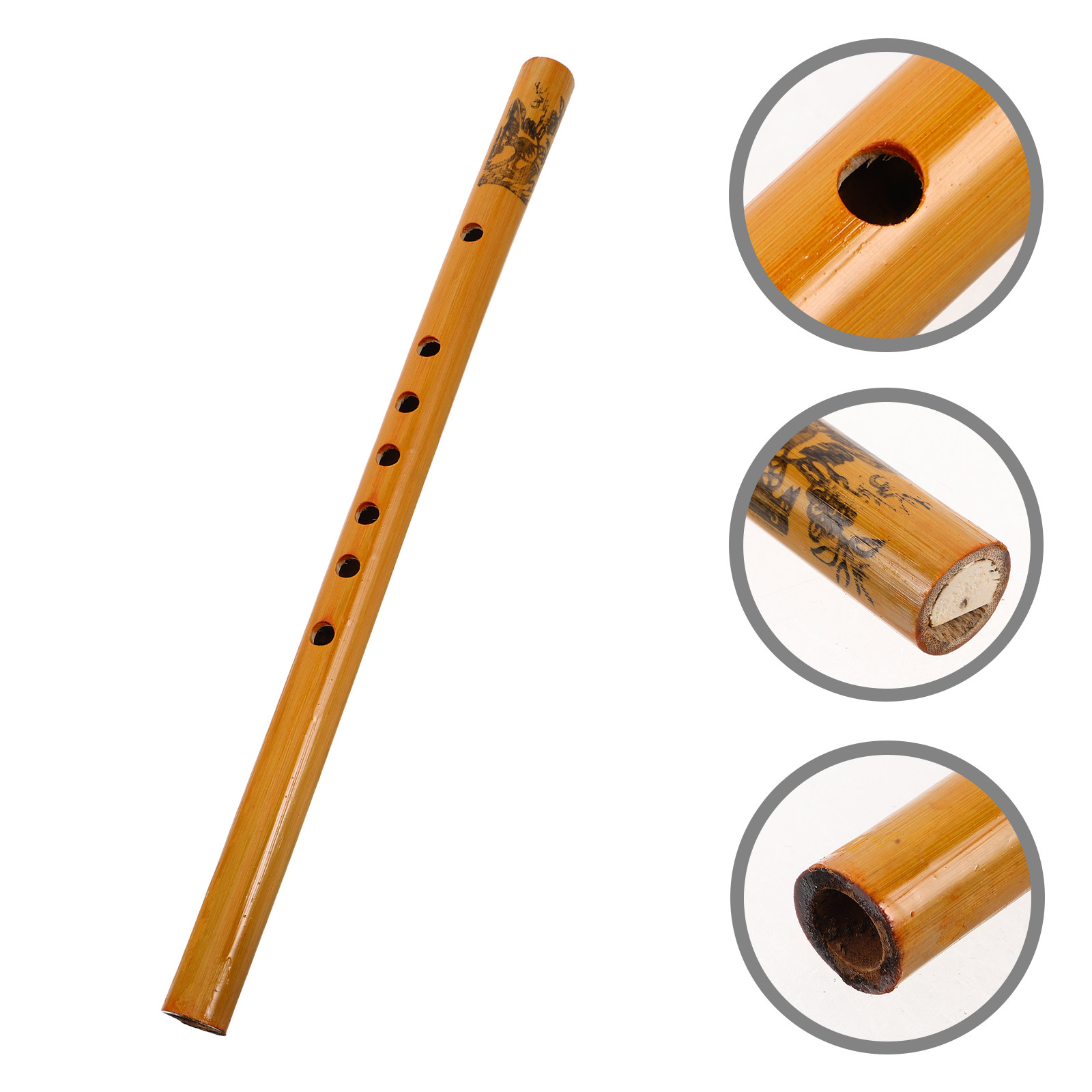 Seruling Rekorder Vertikal 33C - Musical Instrument Recorder ulasan dan harga