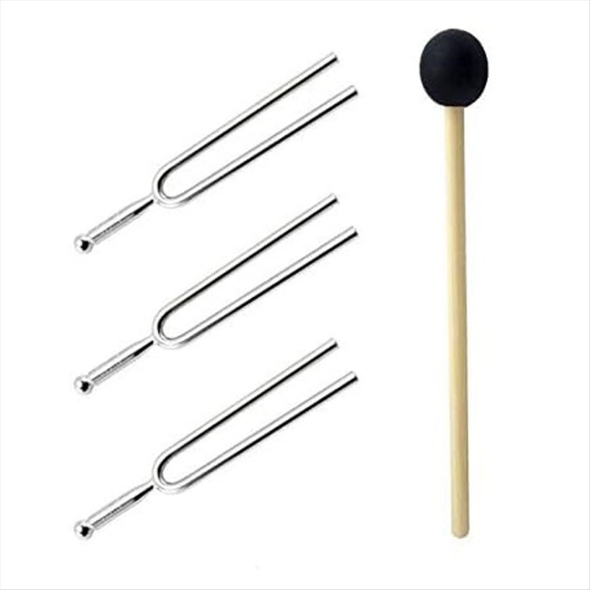 L79A 3Pack A440Hz Tuning Fork  - Musical Instrument Tuning Guitar Tuner. Standard Guitar Tuning ulasan dan harga