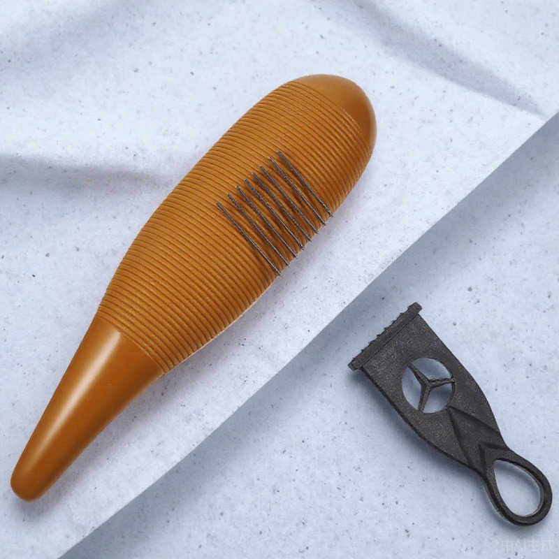 1Set Instrumen Guiro Anak deng - Guiro Scraper Instrument ulasan dan harga