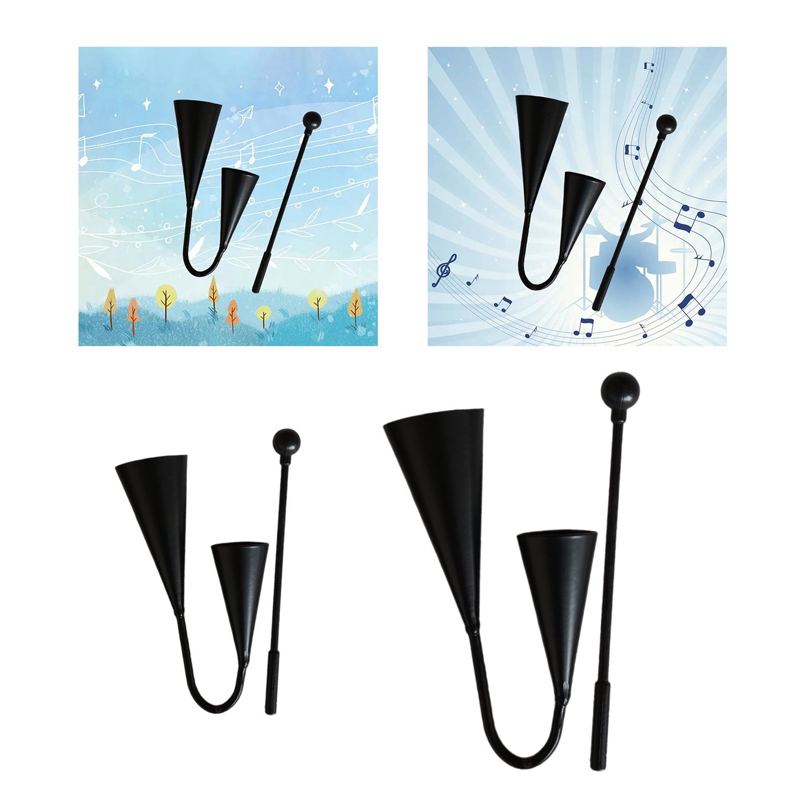 Agogo Bell Anak-anak Dewasa An - Musical Instrument Agogo ulasan dan harga