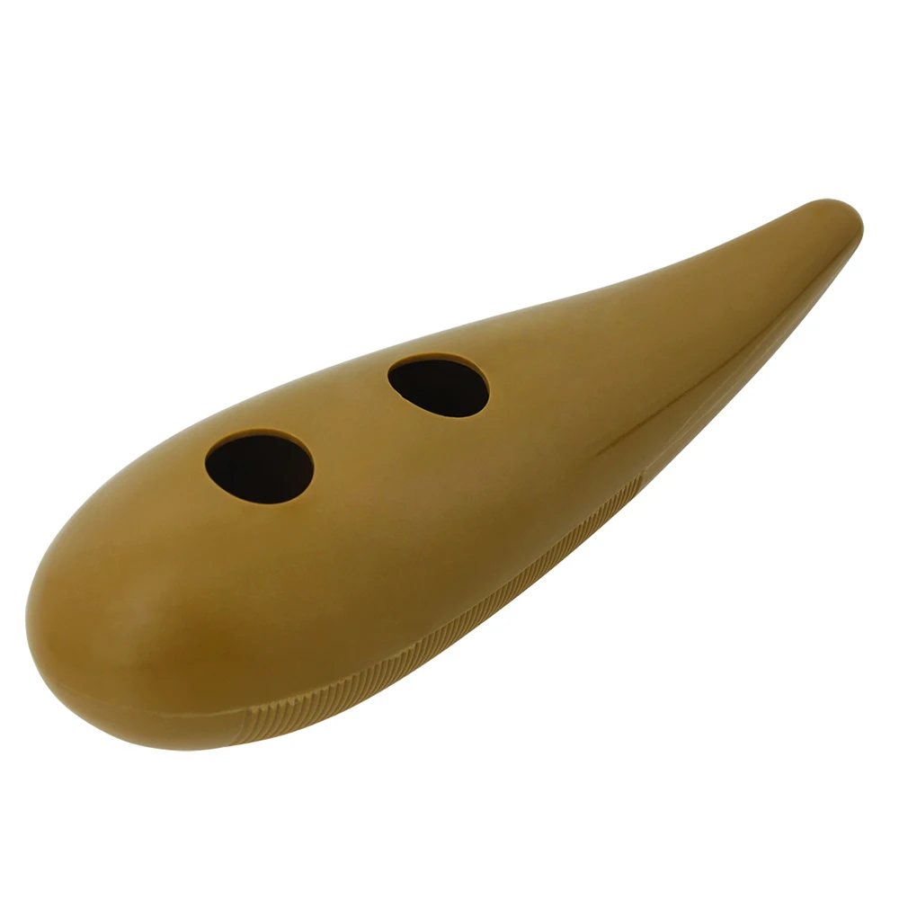 Guiro Instrumen Perkusi Latin  - Guiro Scraper Instrument ulasan dan harga