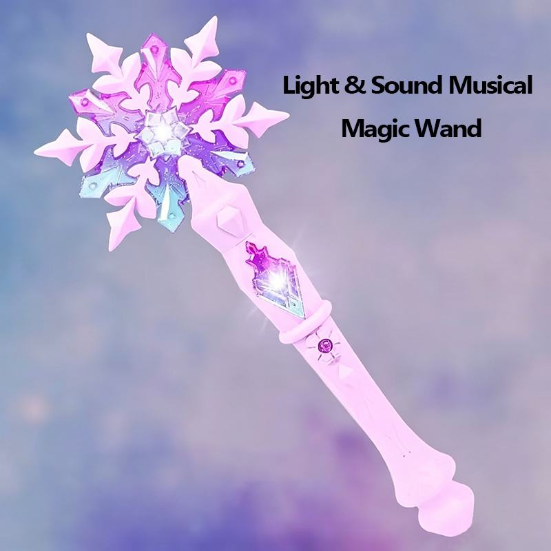 Tongkat Sihir Musik LED Bercah - Musical Instrument Gong ulasan dan harga