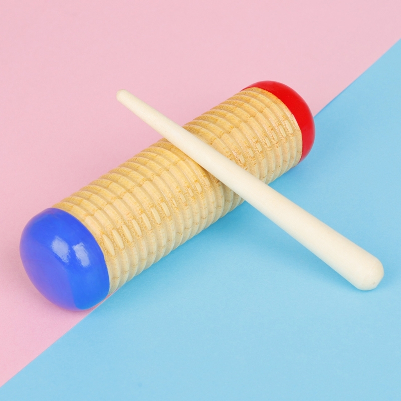Guiro Scraper Alat Musik Guiro - Guiro Scraper Instrument ulasan dan harga