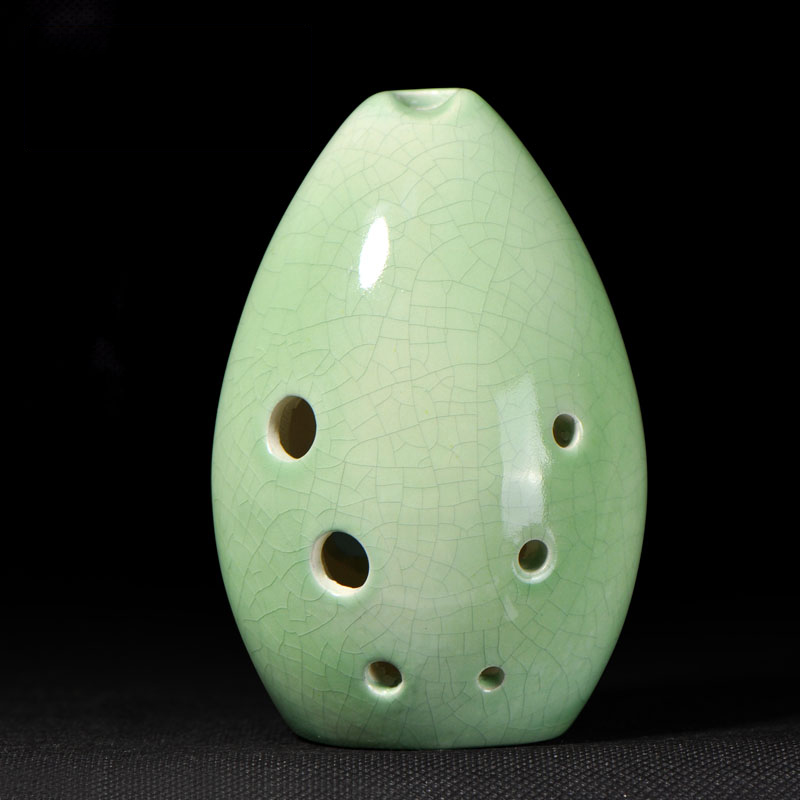 Seruling Ocarina F Key Xun, Al - Musical Instrument Xun ulasan dan harga