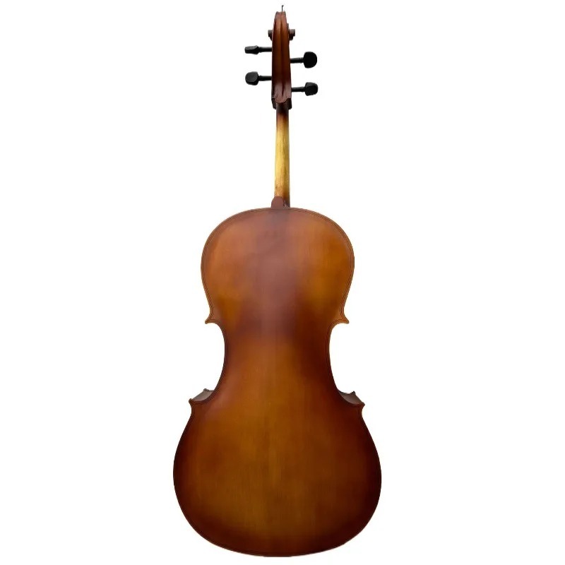 Panel Cello BASSWOOD Warna Nat - Musical Instrument In Orchestra ulasan dan harga