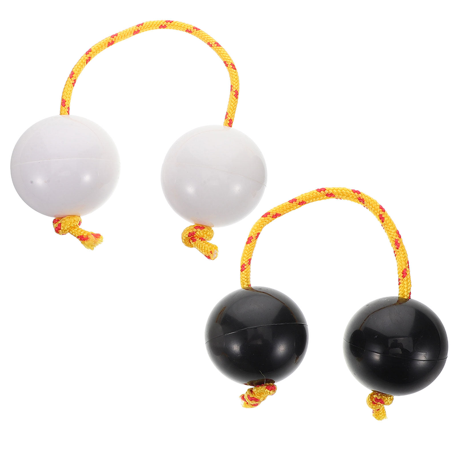 2 Pasang Instrumen Bola Goyang - Musical Instrument African ulasan dan harga