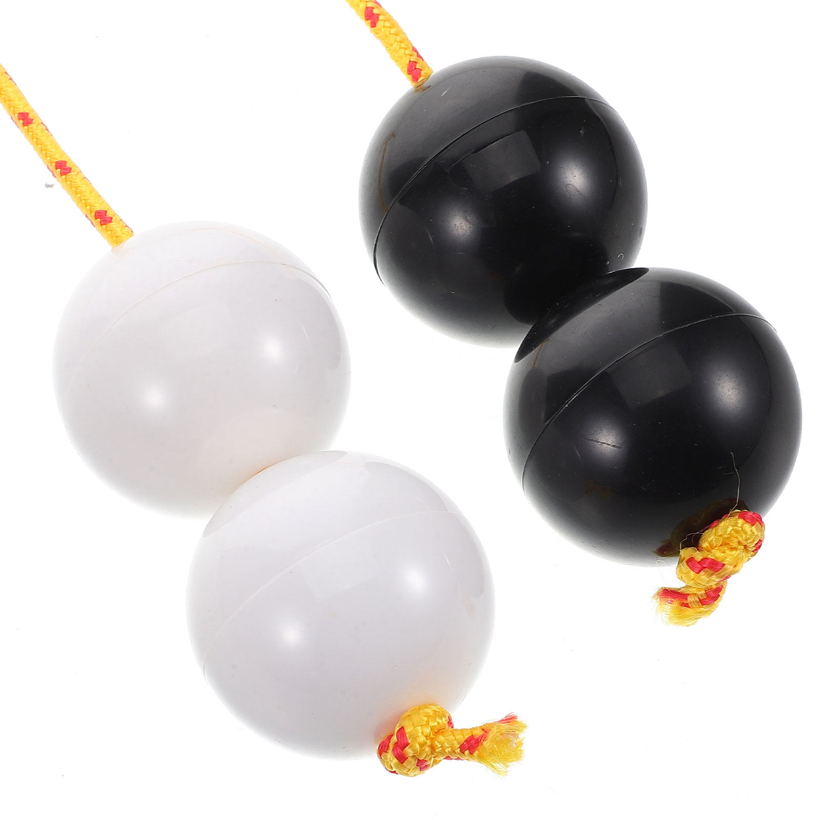 2 Pasang Instrumen Bola Goyang - Musical Instrument African ulasan dan harga