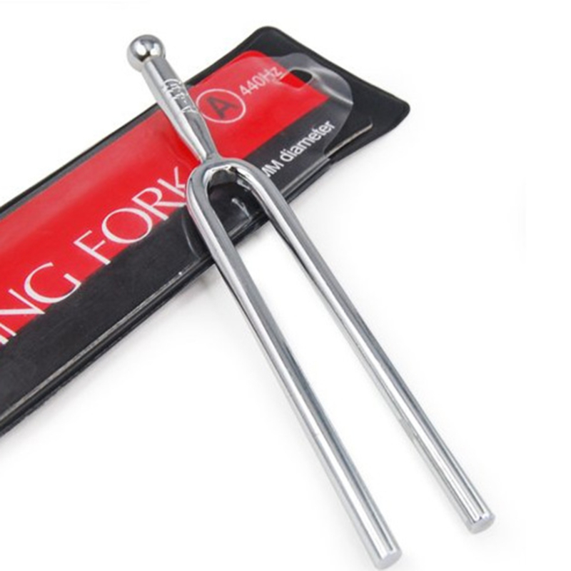 Garpu Penyetem Nada Baja Tahan - Musical Instrument Tuning Guitar Tuner. Standard Guitar Tuning ulasan dan harga