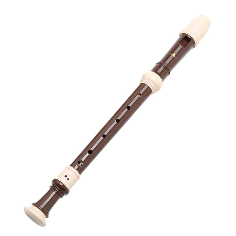 Angsa-8 lubang perekam Barok k - Musical Instrument Recorder ulasan dan harga